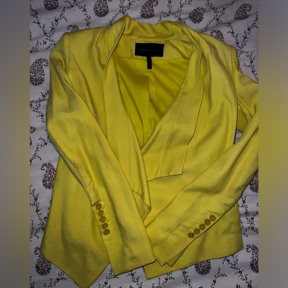BCBG blazer